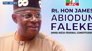 Honourable James Faleke Celebrates 65th Birthday With Mega Empowerment,  Palliatives