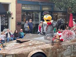 Middle Georgia State Dean's, President's lists