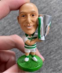 Enter Raffle to Win Custom Scott Brown Figure hosted by Hoidy