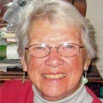 Ellinor Archer Obituary