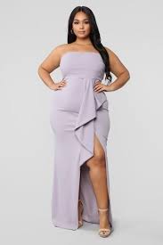 I know it looks like a wedding dress but i high key want to wear it to walmart and just get congratulated on the wedding. Plus Size Formal Dresses Fashion Nova Plus Size Gowns Formal Formal Dresses Curvy Bridesmaid Dresses Plus Size