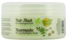 Products with silicones in them will lock out humidity and leave your hair and skin feeling slick and smooth. 100 Natural Hair Mask For Dry Damaged Hair With Nettle Burdock Walnut Jojoba And Avocado Oil Restorative Hair Treatment And Repair Sulphate Paraben And Silicone Free 250ml Amazon De Beauty