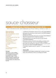 Les Sauces Thermomix Vorwerk Sauces Thermomix Recette Thermomix