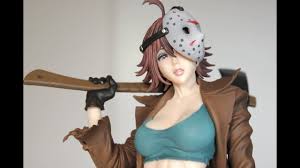 Kotobukiya Jason Voorhees Horror Bishoujo Statue Review Youtube Jason voorhees 2nd edition com 18 cm da kotobukiya. kotobukiya jason voorhees horror bishoujo statue review