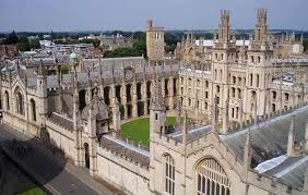 University Of Oxford Oxford University Best University Oxford