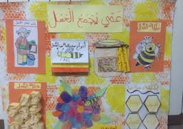لوحة عمي يجمع العسل Decor Home Decor Frame
