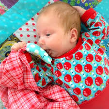 Sabine, Autor auf Farbenmix