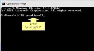 Check spelling or type a new query. Linksys Official Support Checking The Ip Address Of A Computer With Windows Operating System