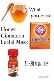 At Home Diy Honey Cinnamon Facial Mask Cinnamon Face Mask Homemade Acne Mask Homemade Facial Mask