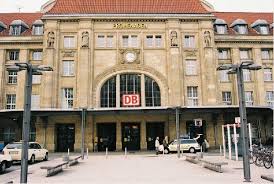 Until the completion of leipzig hauptbahnhof in 1915, frankfurt station was the largest in europe. Mdm Online Location Guide
