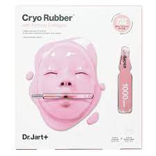 Тестирую странную корейскую резиновую маску для лица dr. Kaufen Sie Dr Jart Cryo Rubber With Firming Collagen Online Boozyshop