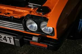 Image result for Signal Orange 1979 Capri