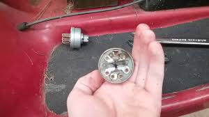 Download 3497644 ignition switch for free. Lawn Mower Key Switch Replacement Youtube