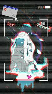 Pin By F A E 12 On Coisas Bem Aleatorias Vaporwave Wallpaper Gothic Anime Dark Anime
