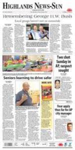 Highlands News Sun