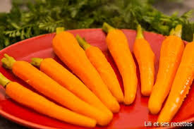 Carottes Glacees Recette Carottes Glacees Carotte