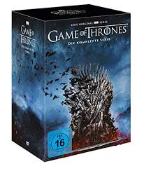 Jeremy podeswa, mark mylod, matt shakman et alan taylor année de création:2011 scénario: Top 30 Der Besten Bewertungen Von Game Of Thrones Dvd Box Getestet Und Qualifiziert