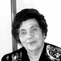 Maria Remedios Andrade (1919–2017) • FamilySearch