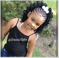 Haircuts for little boys and girls and how to cut and style your children's hair. 103 Adorable Braid Hairstyles For Kids