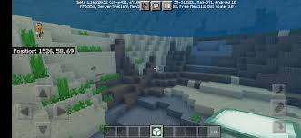 Patch the levels.dat file (make backup first). Mcpe 121708 Experimental Old Caves Ravines Noodle Caves And Underground Structures Don T Generate Properly Above Layer 0 Jira