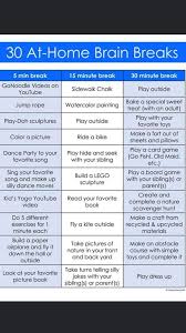 Brain Breaks In 2020 Digital Learning Classroom Online Teaching Virtual School