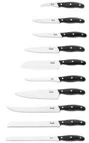 Les lames sont toutes brutes de forge, et les manches en bois ou en corne. Un Classique Italien La Simplicite De La Gamme De Couteaux De Cuisine Uniko Ausonia Tools