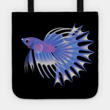 Types of betta fish betta fish types type of betta fish for contest beautiful betta fishes betta koi elephant ear betta crowntail betta. Crowntail Betta Crowntail Betta Tragetasche Teepublic De
