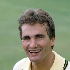 Profile of Alan Hurst in ODI World Cup