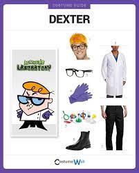Dress Like Dexter Costume 