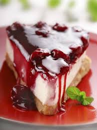 Cheesecake Aux Prunes Desserts Sans Sucre Delicieux Desserts Recette Entremet