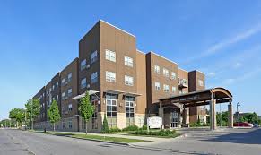 Unfurnished room in an apartment. Clarke Square Terrace 55 Apartments Milwaukee Wi Apartments