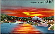 Harveys Lake Pennsylvania Wikipedia