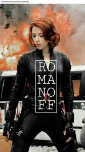 Romanoff Black Widow Marvel Marvel Superheroes Marvel Women