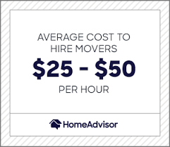 At cassidy's moving & storage in ottawa, we charge by the number of movers and how many hours it takes. 2021 Moving Company Costs How Much Do Movers Cost Homeadvisor