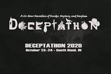 Deceptathon 2026!