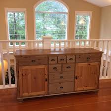 If i push them all together the total width of the bookcases will measure 370 cm. Find More Ikea Hemnes Sideboard Buffet Antique Stain For Sale At Up To 90 Off