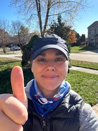 Flat me Ready, All the way from Allen park to Chitown where my kids were  born 💙❤️💙❤️💙