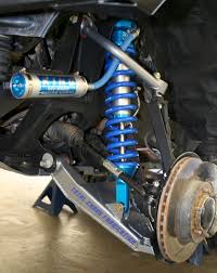 3rd Gen Toyota Tacoma Long Travel Total Chaos Fabrication