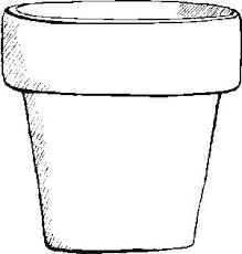 Here's how to upcycle broken flower pots and add a playful touch to your garden! Flower Pots Free Word Art Coloring Pages For Kids