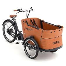 Lastenrader Von Babboe Fahrrad Riebold Gmbh Munchen