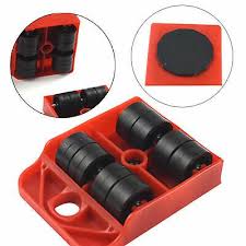 Heavy Furniture Shifter Lifter Wheel Moving Kits Slider Mover Table Sofa Removal Furniture Sliders Furniture Moving Pads Furniture Accessories