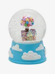 Disney Pixar Up Carls House Snow Globe Snow Globes Disney Pixar Up Snow