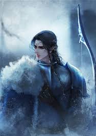 Fingon Elves Fantasy Tolkien Elves Lotr Art