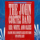 The John Cortez Band: Red, White, and Blues