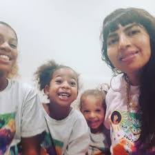 Sharon Bryson's Instagram, Twitter & Facebook