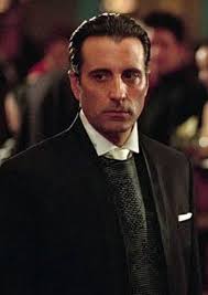 Fan Casting Andy García as Lieutenant Vincent Hanna, LAPD in Steven  Soderbergh's Heat