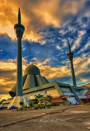 One of the best mosque in labuan. Masjid Jamek An Nur The Masjid Jamek An Nur Is The Biggest Flickr