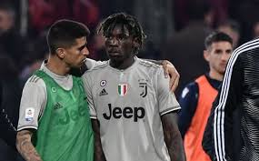 Bioty moise kean is an italian professional footballer who plays as a forward for premier league club everton and the italy national team. Moise Kean On Racist Abuse And His Hopes After Sealing Everton Transfer Mirror Online