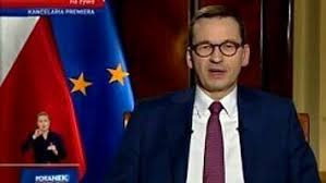 Przecież te pieniądze nie były opodatkowane, a on opodatkować musi. Pinokio Morawiecki O Przygotowaniu Polski Na Koronawirusa Joe Monster