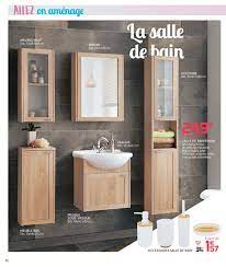 Tous les styles et coloris de meubles dont vous avez besoin sont chez espace aubade ! Catalogue Gifi 20 08 2019 28 08 2019 Page 22 Vos Promos